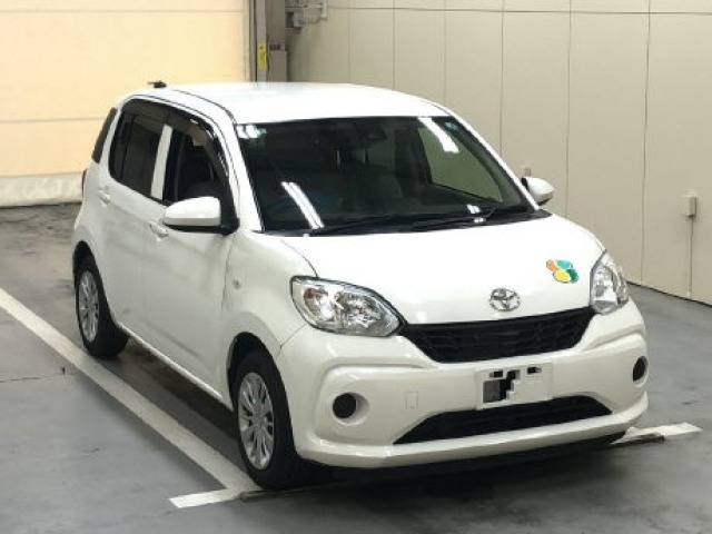 Toyota PASSO 2018 7655646-0