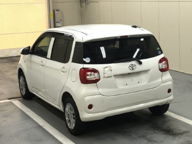 Toyota PASSO 2018 7655646-1