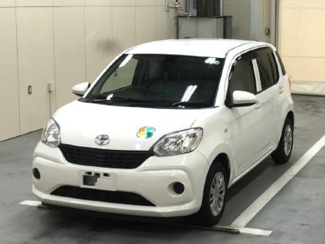 Toyota PASSO 2018 7655646-2