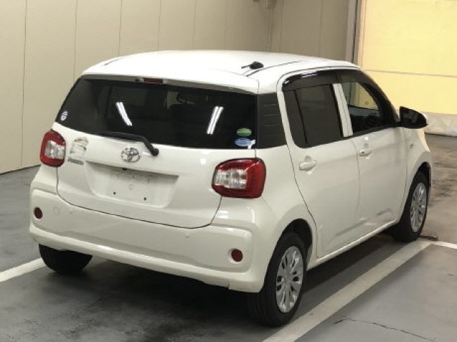 Toyota PASSO 2018 7655646-3