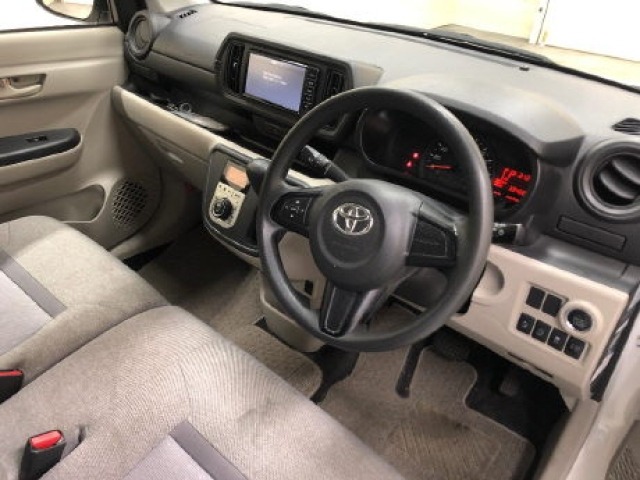 Toyota PASSO 2018 7655646-5