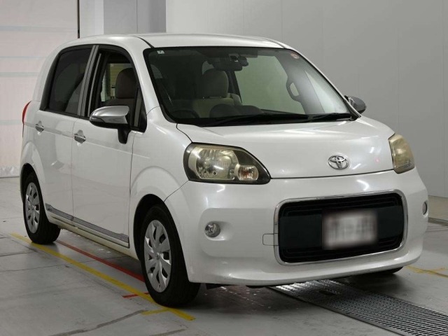 Toyota PORTE 2012 7644620-5