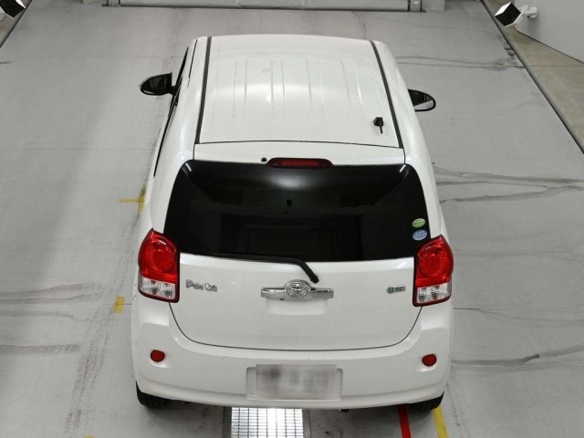 Toyota PORTE 2012 7644620-8