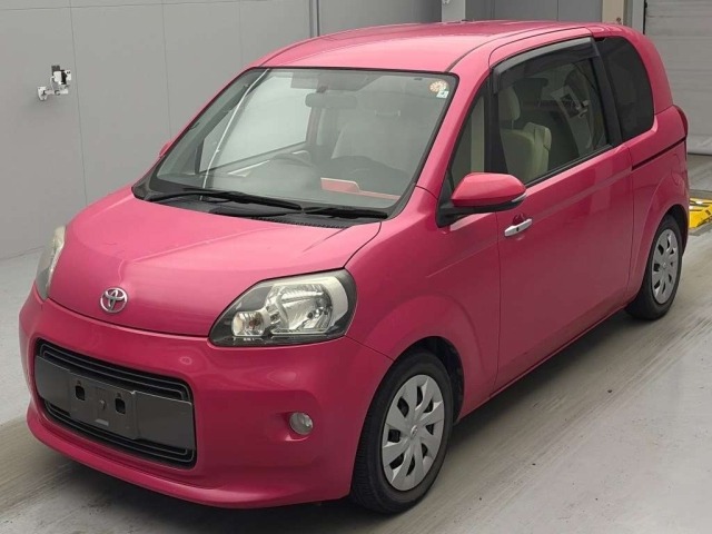 Toyota PORTE 2016 7644621-0