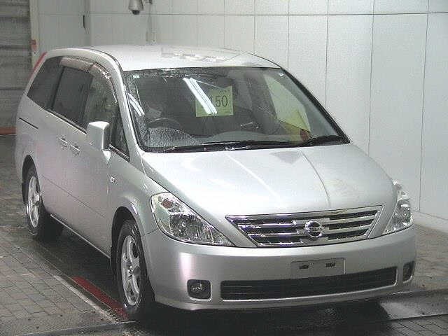 Nissan PRESAGE 2005 7659770-0