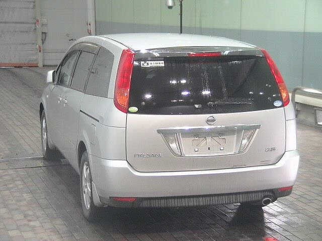 Nissan PRESAGE 2005 7659770-1
