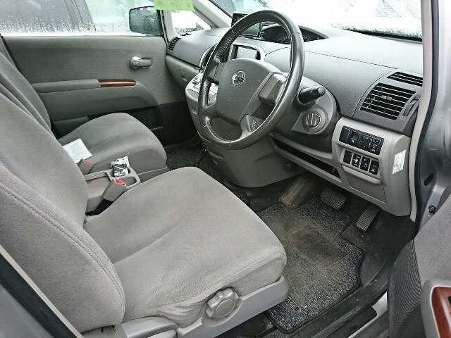 Nissan PRESAGE 2005 7659770-3