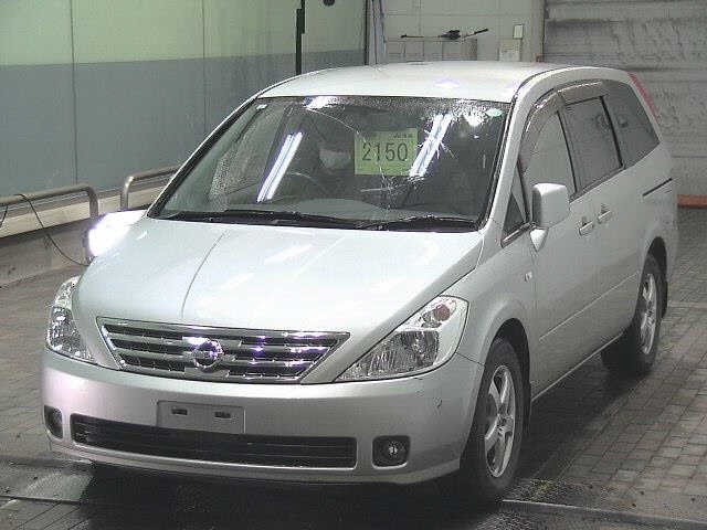 Nissan PRESAGE 2005 7659770-4