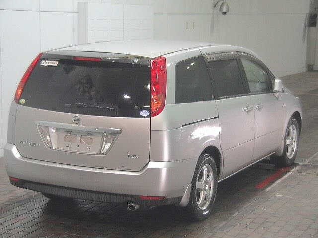 Nissan PRESAGE 2005 7659770-5