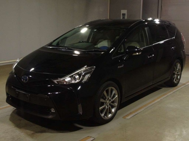 Toyota PRIUS 2017 7655681-0
