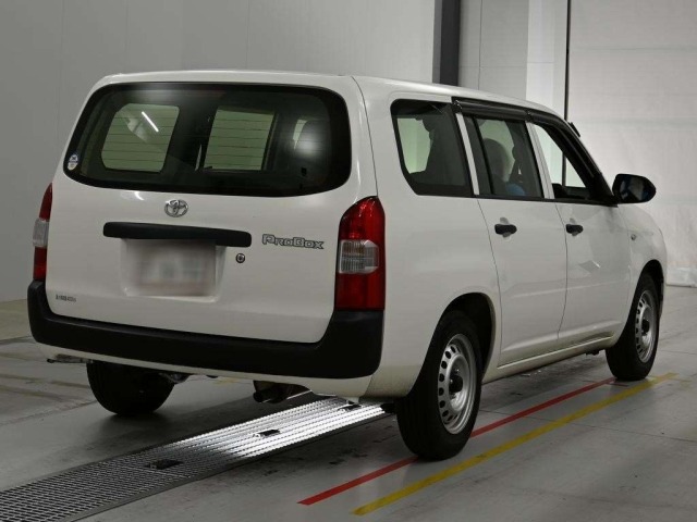 Toyota PROBOX VAN 2021 7646704-1