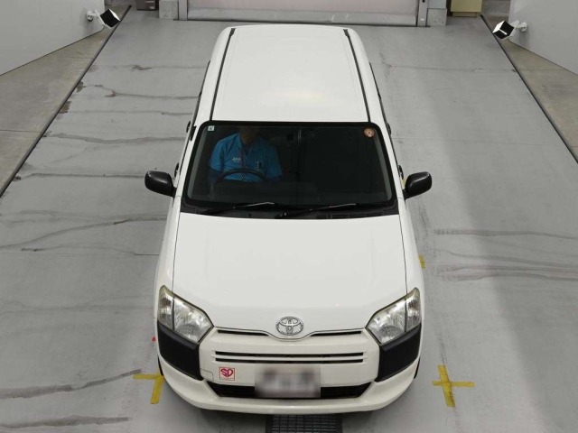 Toyota PROBOX VAN 2015 7646713-7