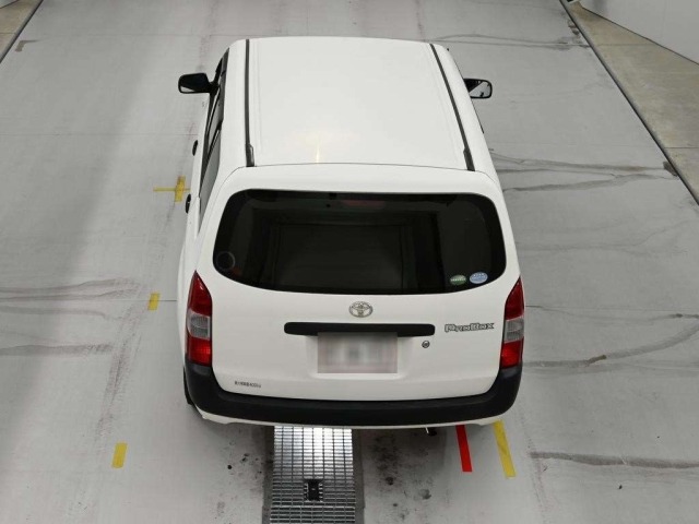 Toyota PROBOX VAN 2015 7646713-8