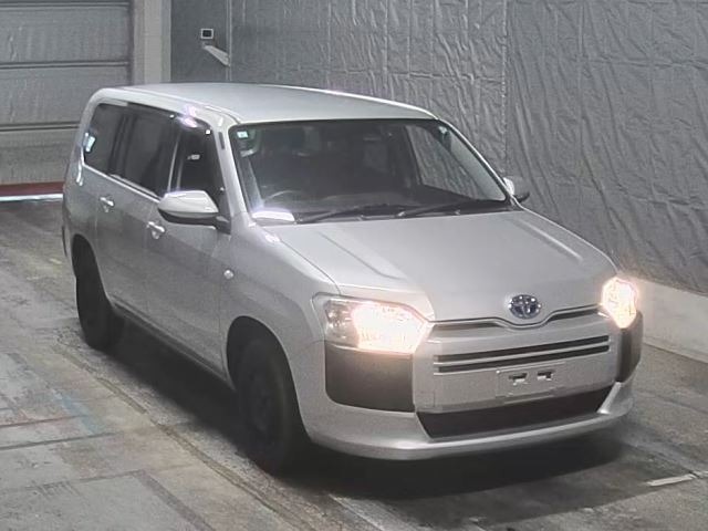 Toyota PROBOX VAN 2022 7646728-7