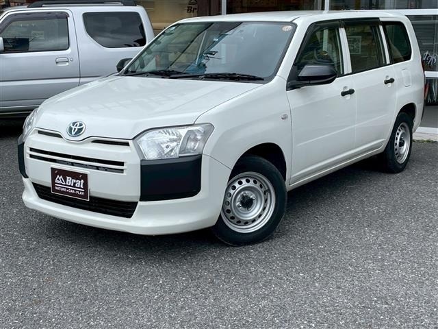 Toyota PROBOX VAN 2021 7646837-0