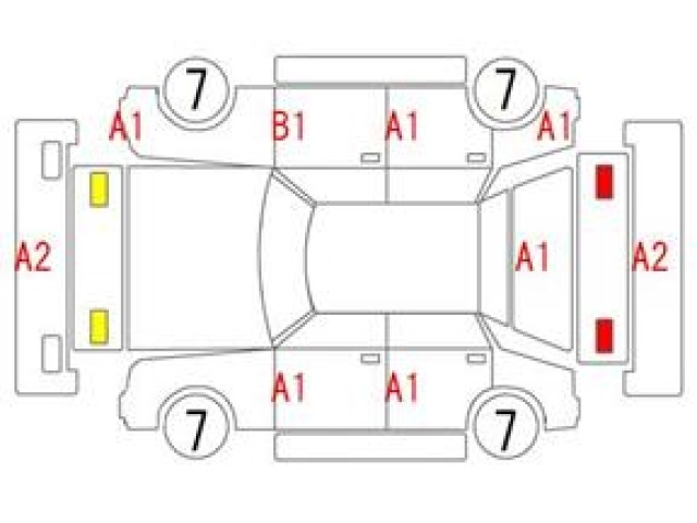 Toyota PROGRES 2000 7648924-23