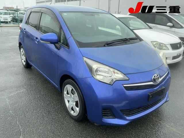 Toyota RACTIS 2012 7655695-0