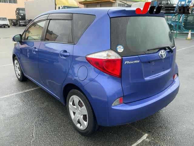Toyota RACTIS 2012 7655695-1