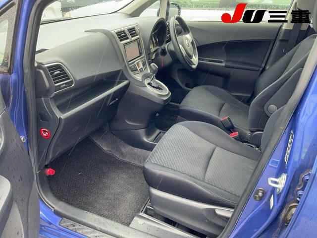 Toyota RACTIS 2012 7655695-3