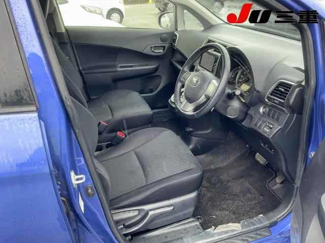 Toyota RACTIS 2012 7655695-4