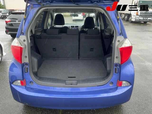 Toyota RACTIS 2012 7655695-7