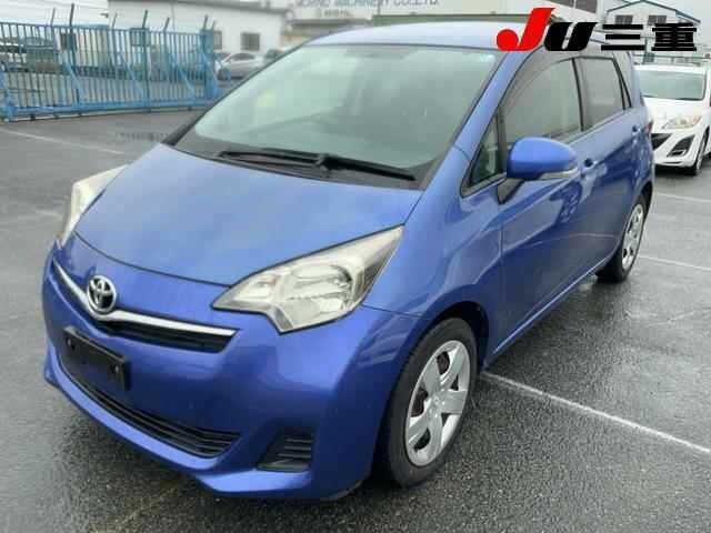Toyota RACTIS 2012 7655695-9