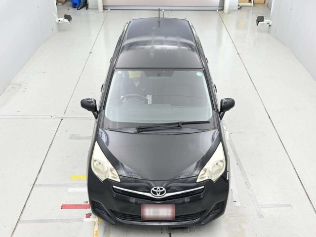 Toyota RACTIS 2011 7655710-7
