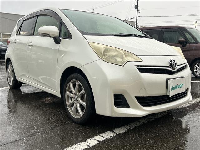 Toyota RACTIS 2012 7655726-0