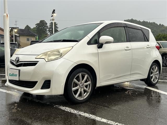 Toyota RACTIS 2012 7655726-9