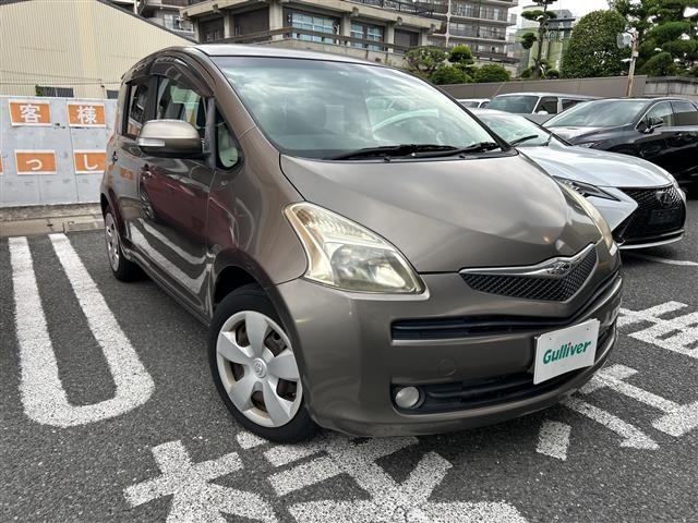 Toyota RACTIS 2005 7655727-0