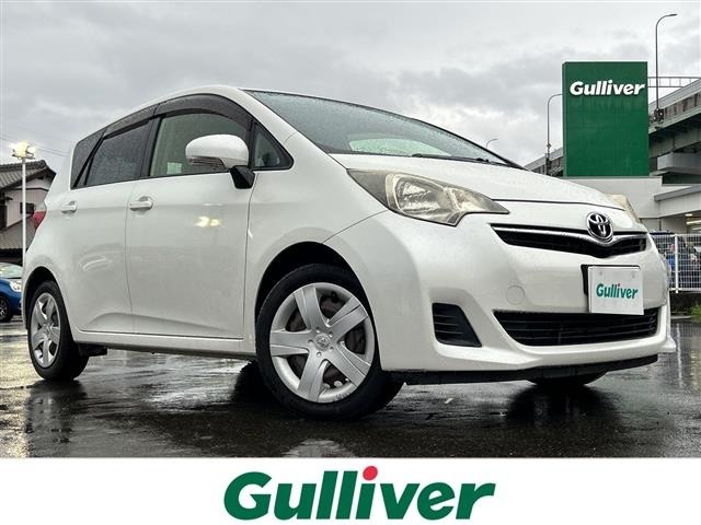 Toyota RACTIS 2012 7655736-0