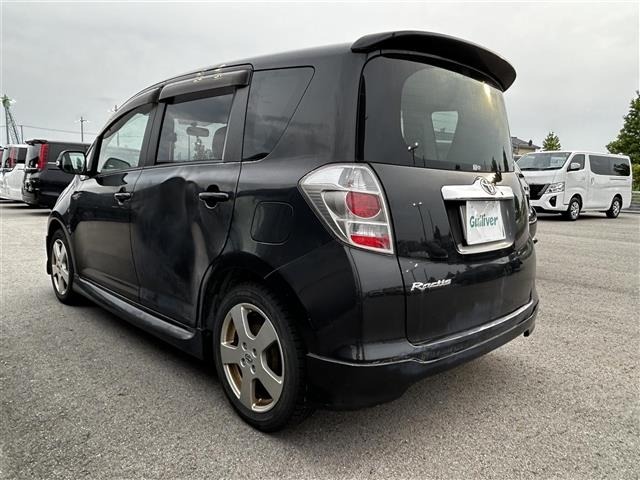 Toyota RACTIS 2007 7655737-1