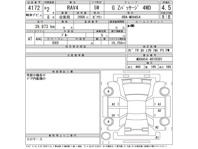 Toyota RAV4 2020 7653515-2