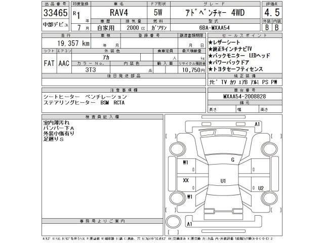 Toyota RAV4 2019 7653575-2