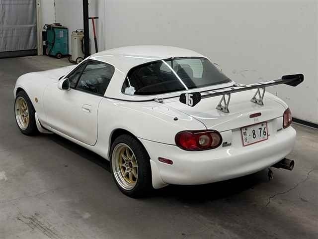Mazda ROADSTER 1999 7655445-1