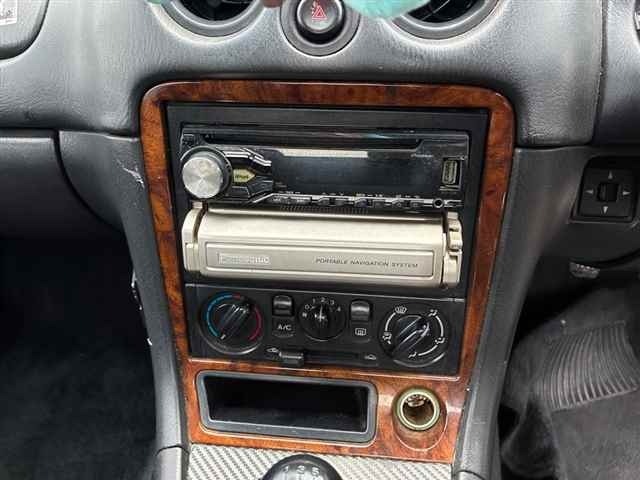 Mazda ROADSTER 1999 7655445-6