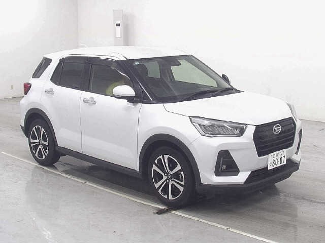 Daihatsu ROCKY 2021 7659701-0