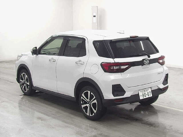 Daihatsu ROCKY 2021 7659701-1