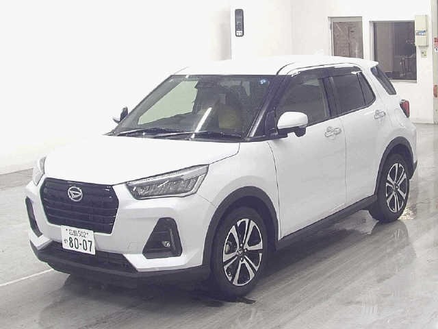 Daihatsu ROCKY 2021 7659701-4