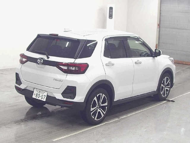 Daihatsu ROCKY 2021 7659701-5