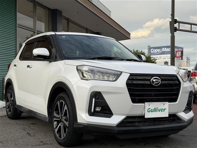 Daihatsu ROCKY 2020 7659755-0