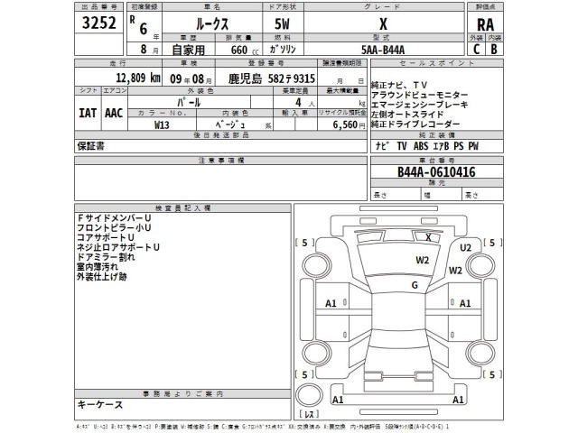 Nissan ROOX 2024 7657678-2