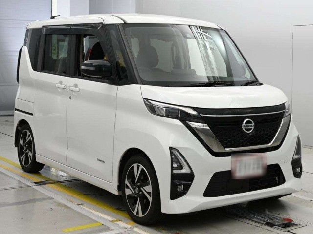 Nissan ROOX 2021 7657685-5