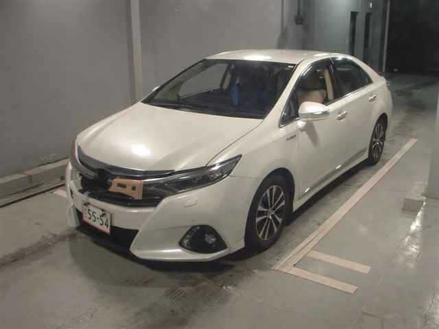 Toyota SAI 2014 7655923-4