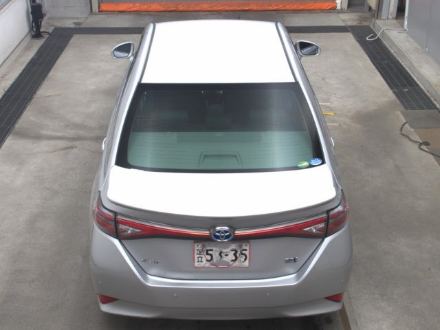 Toyota SAI 2015 7655924-7