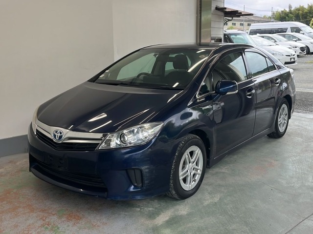 Toyota SAI 2010 7655932-0