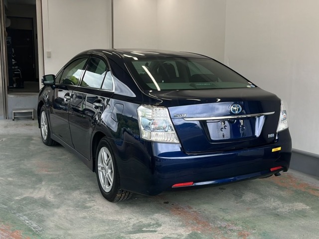 Toyota SAI 2010 7655932-1