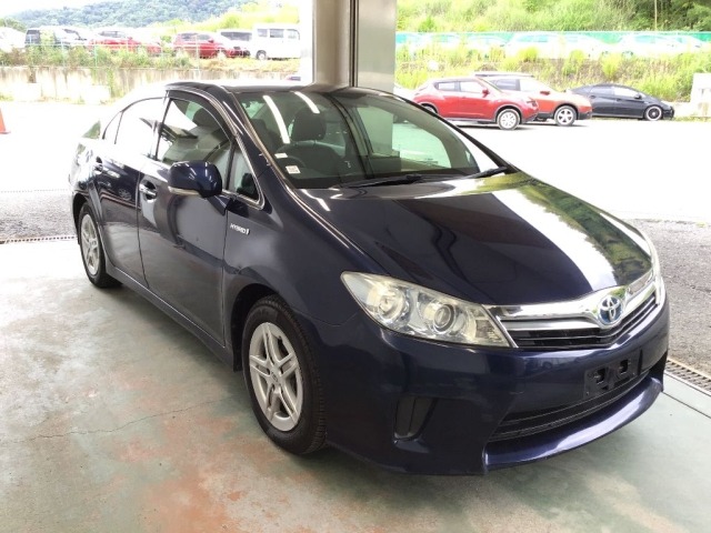 Toyota SAI 2010 7655932-3