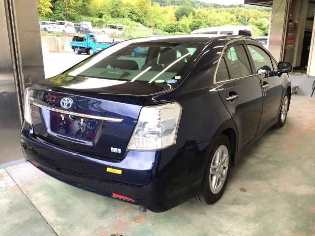 Toyota SAI 2010 7655932-4