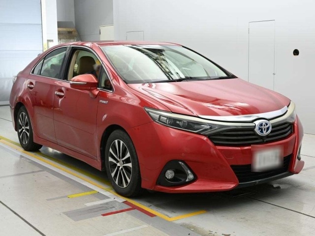 Toyota SAI 2018 7655933-5
